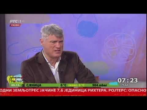 JUTARNJI PROGRAM - Pregled štampe 05.12.2018.