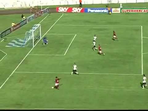 Os gols de Flamengo 2 x 2 Corinthians amistoso em Londrina