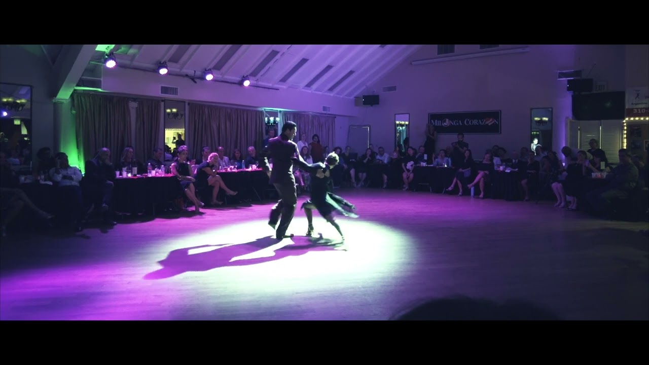 Miriam Larici & Leonardo Barrionuevo - Patetico