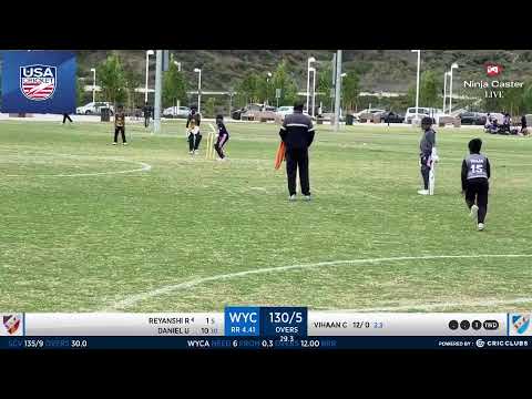 2025 USAC SoCalAZ - Hub - U11 - SCVCA Vs WYCA