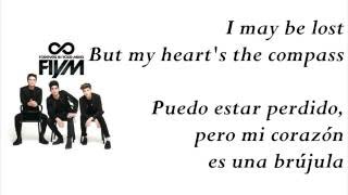 Compass - Forever in your mind (Traducido al español)