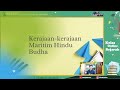 Materi Sejarah Kerajaan Kerajaan Maritim Masa Hindu Budha Di Nusantara