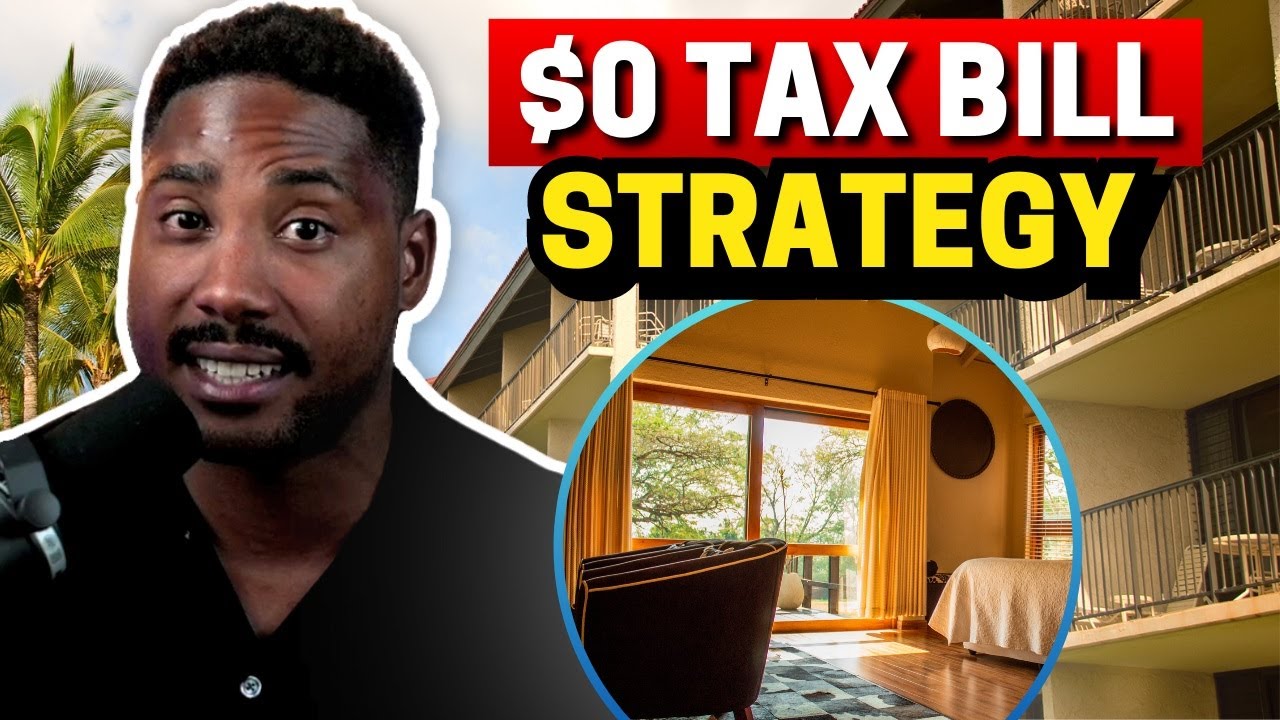 Why Short Term Rentals Can Save You on ALL Taxes