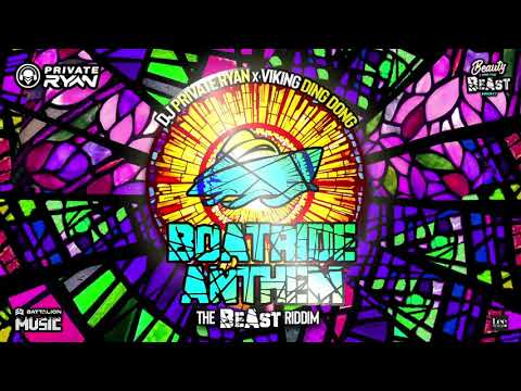 Dj Private Ryan x Viking Ding Dong - Boatride Anthem ( Beast Project) | BATTALION Music | Soca 2022
