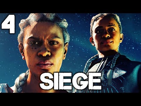 FAR CRY NEW DAWN Walkthrough Gameplay Part 4 - SIEGE (FARCRY)