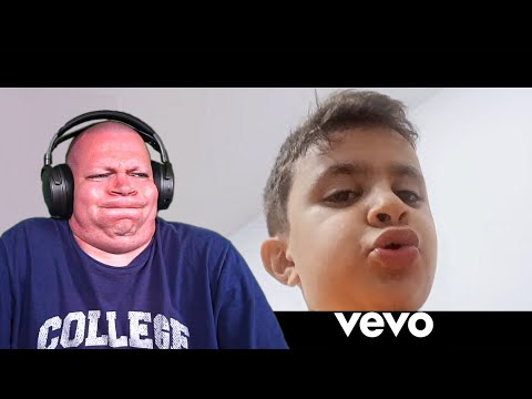 8 year old made a disstrack on me 💀