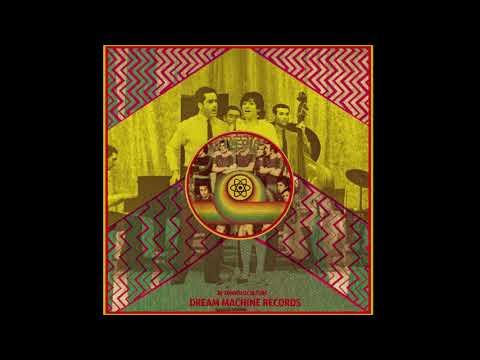 LIMITED PREMIERE: DJ Tomwildculture - Mkhiaruli Romani (Soviet Disco)