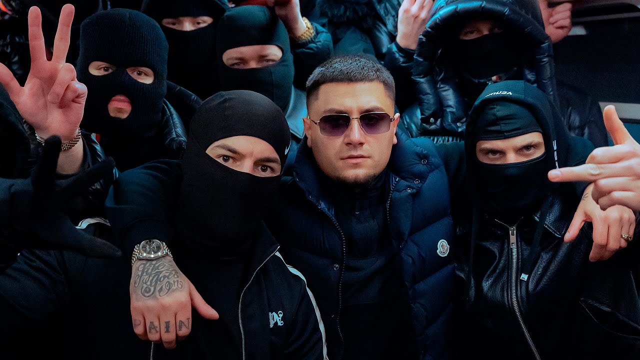 13MANY & HARD RICO - NÁS NEZASTAVÍ