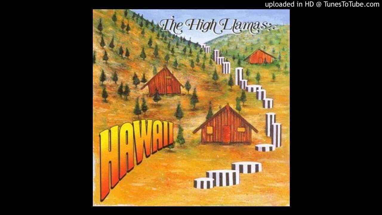 The High Llamas - Cropduster