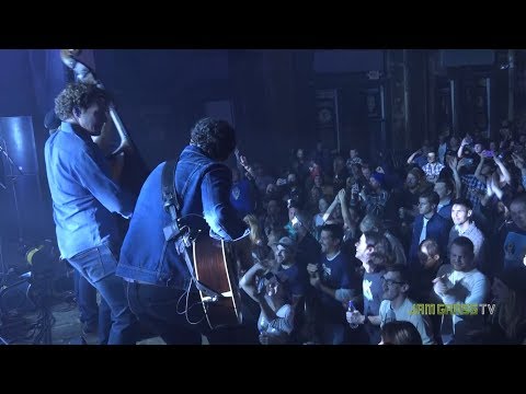 ISD - Get It+Steam Powered+2001+Peace Of Mind - 2/15/18 - Turner Hall Ballroom, Milwaukee, WI