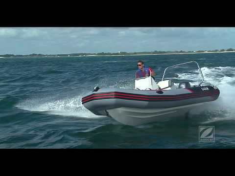 Zodiac Pro Racing 550