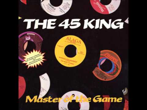 The 45 King - We Got The Funk Ft. Lakim Shabazz