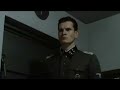 Hitler is informed that Trevor Davis has died