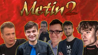 Miniaturka - | xntentacion | METIN 2 CHALLENGE x ITM ( FINAŁ )