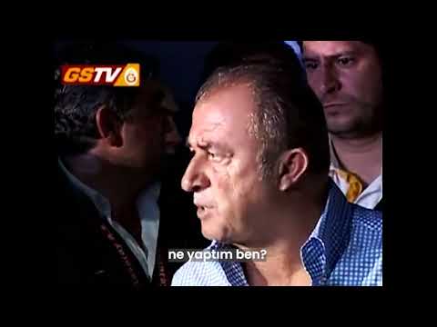 Fatih Terim Türk Futbolunu Yargılıyor | Olaylı Basın Toplantısı | Galatasaray 3-1 Mersin İdman Yurdu