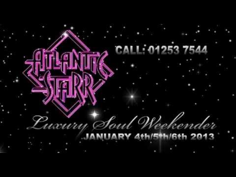Thumbnail for Luxury Soul Weekender 2013 - ATLANTIC STARR by Sharon Bryant
