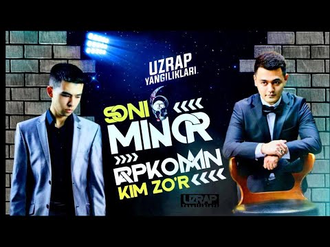 KIM ZO'R #6SONI M1NOR VS RAPKOMAN
