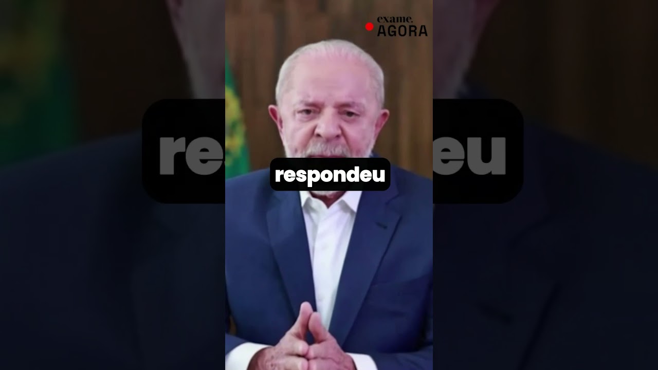 Lula diz que Maduro é 'problema' da Venezuela, não do Brasil