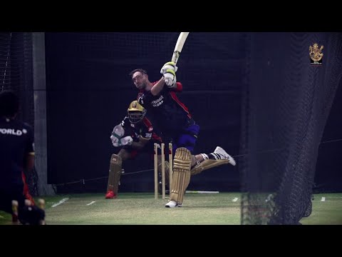 RCB Practice Sessions | Super Over Simulation | Bold Diaries IPL 2021