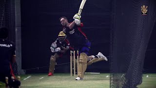 RCB Practice Sessions | Super Over Simulation | Bold Diaries IPL 2021