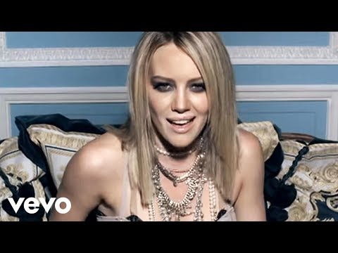 Hilary Duff - Reach Out (Official Video)