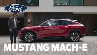 Mustang Mach-E | Conectividad y tecnología Trailer