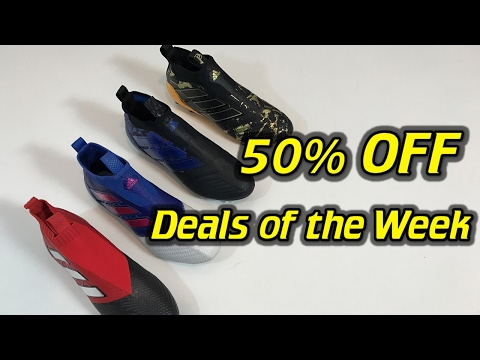 Crazy 50% Off Sale on Purecontrol, Obra 2, Vapor 11 and More! - Deals of the Week