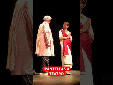MAMMA SATANA A TEATRO - iPantellas