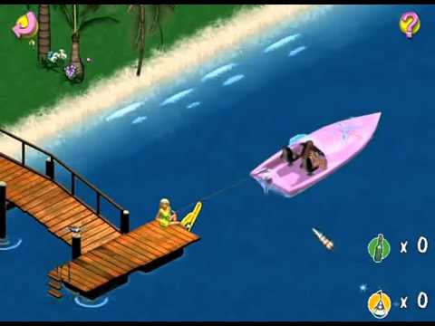 barbie beach vacation pc download