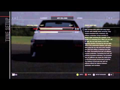 Forza Motorsort 4 Drifting Tutorial (Part 2)