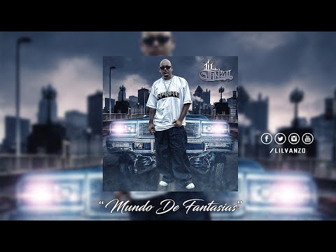 Lil Vanzo - Mundo De Fantasías Feat. HM (Audio Oficial)