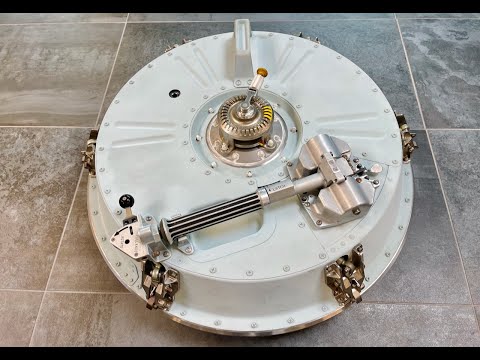 Apollo Command Module Forward Hatch Operation