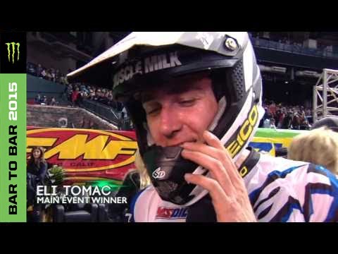 Bar to Bar 2015 - Monster Energy Supercross