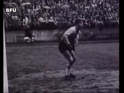 Jednota Žilina - Lokomotíva Košice 4:1 (6.6.1965)