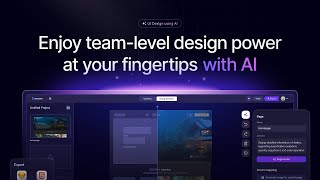 Unleash Next-Level Product Design with AI | Sketchflow Walkthrough