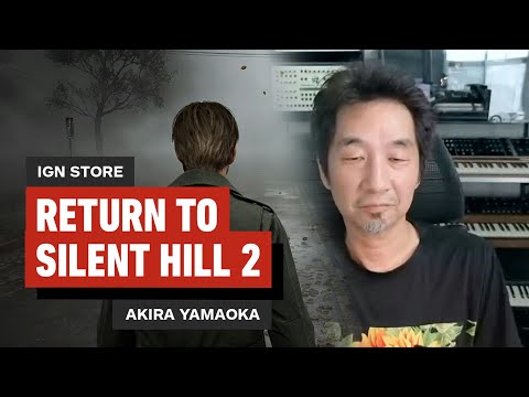 Composer Akira Yamaoka Reflects on Returning to Silent Hill 2 23 Years Later