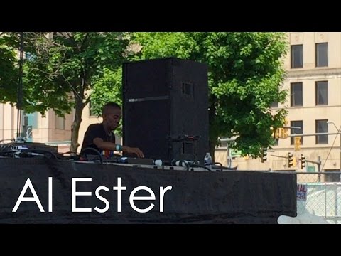 Al Ester - Movement Detroit 2016
