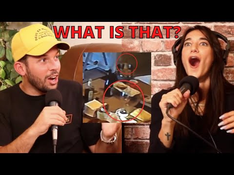 They CAUGHT Paranormal Activity ON CAMERA | Zane & Heath Unfiltered