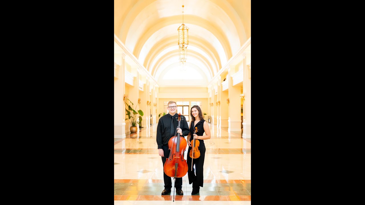 Promotional video thumbnail 10 for Madeleine's Musicians - Solo and Ensemble Music for All Occasions