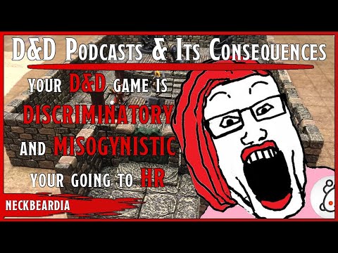 D&D Podcasts & Its Consequences Have Been A Disaster For TTRPG's