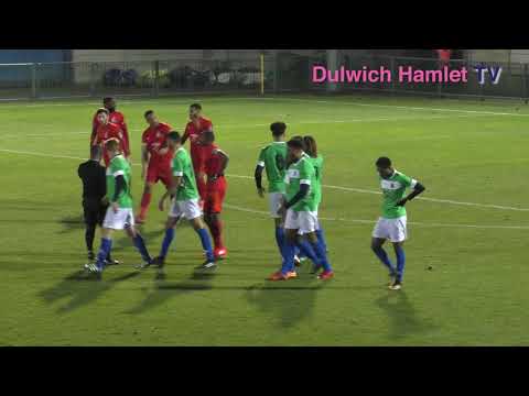 Kenny Beaney v Harrow Borough