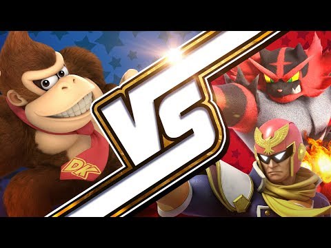 Super Smash Bros. Ultimate | Vs. Jesseboss