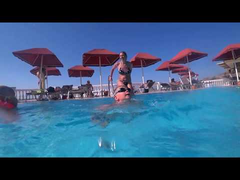 Влог/Green Beach Resort 5*/Как мы снимали заставку для видео/Cъемки под водой