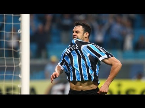Grêmio 1 x 0 Ponte Preta - Campeonato Brasileiro 2013