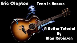 How to play: Tears in Heaven by Eric Clapton (2023)