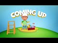 Disney Junior UK Handy Manny Coming Up And Now Bumpers 2011