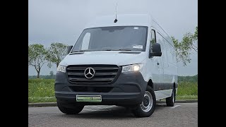 Mercedes-Benz SPRINTER car-derived van | Image 4 - Autoline