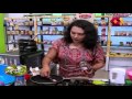 Kitchen Magic Season 3 Navya Prepares Chocolate And Strawberry Sponge Pudding