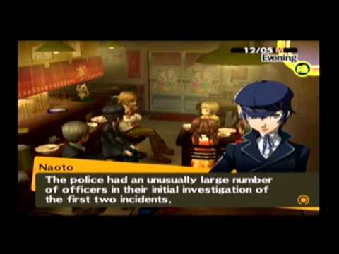 Kagato Let's Plays Persona 4 - Part 72 (The REAL Killer is...)