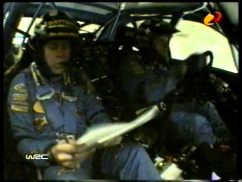 WRC 2003 Round 2 - Sweden